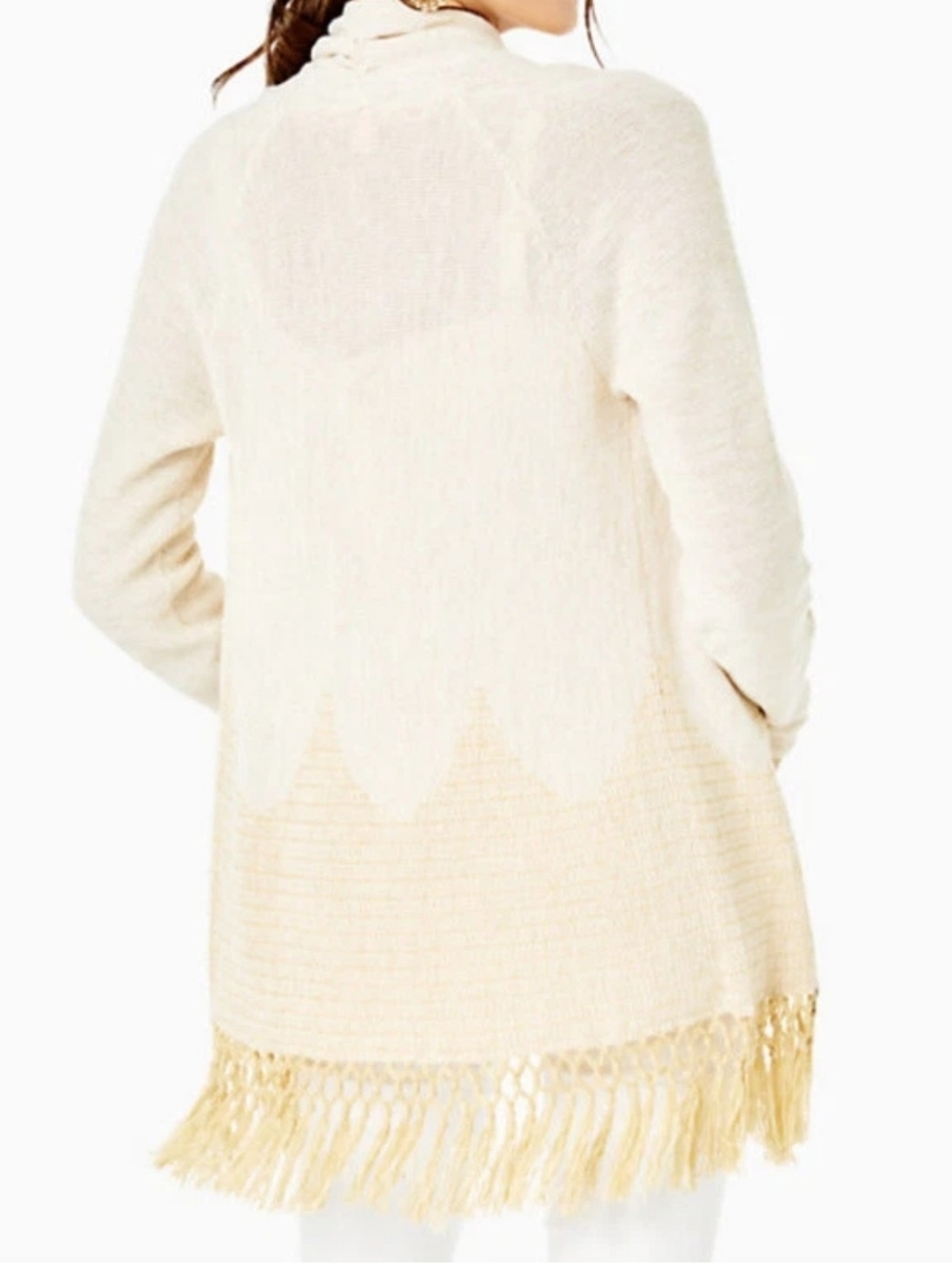 Lilly Pulitzer Tatum Cardigan Size Small. - Picture 3 of 12